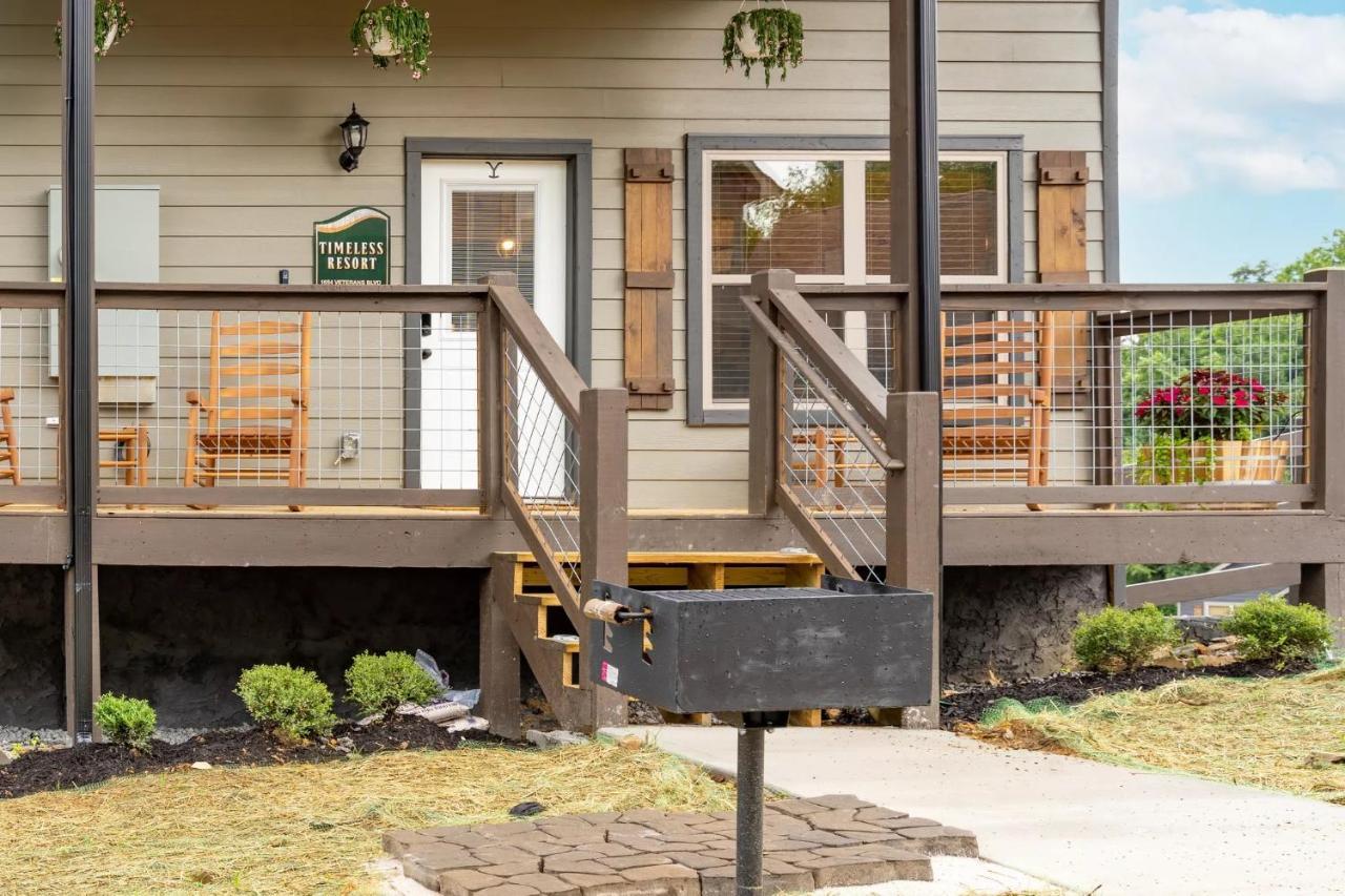 Barrstone Ranch Sevierville Exterior foto