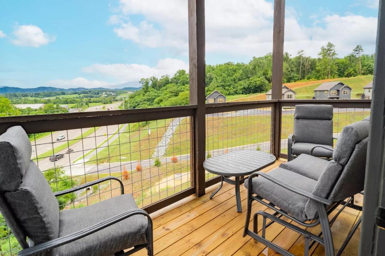 Barrstone Ranch Sevierville Exterior foto