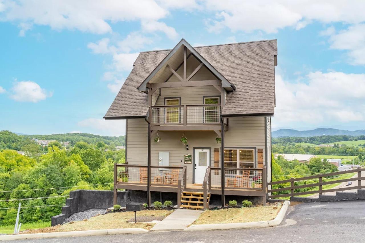 Barrstone Ranch Sevierville Exterior foto