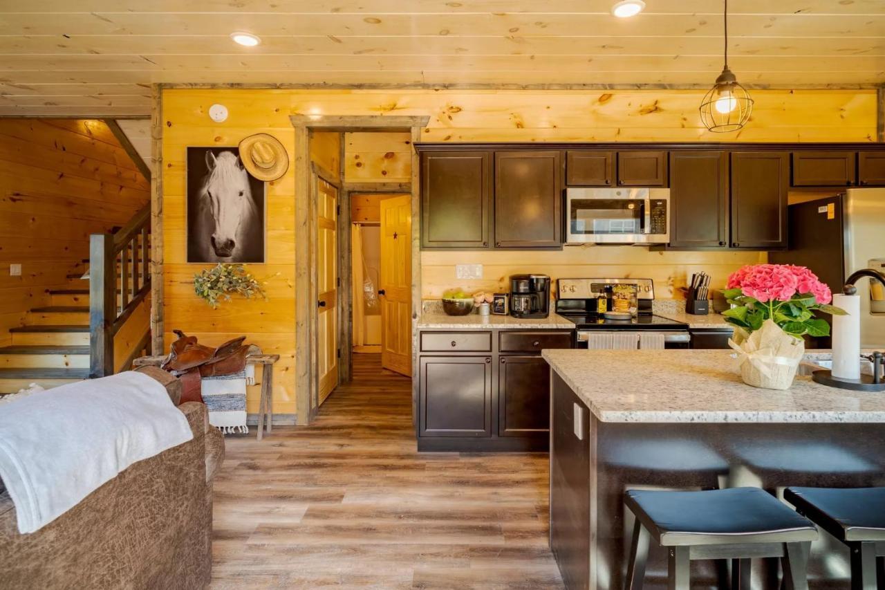 Barrstone Ranch Sevierville Exterior foto